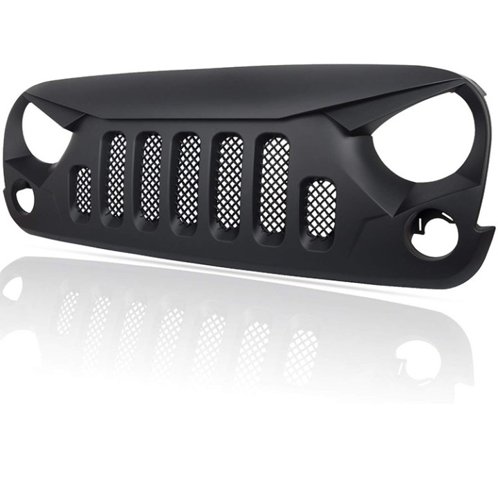 Grill Jeep Wrangler JK