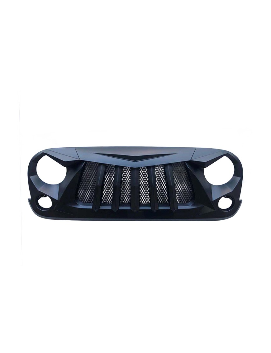 Grill Jeep Wrangler JK