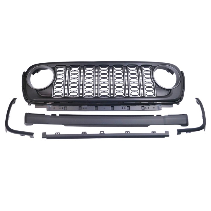 Grill Jeep Wrangler JL