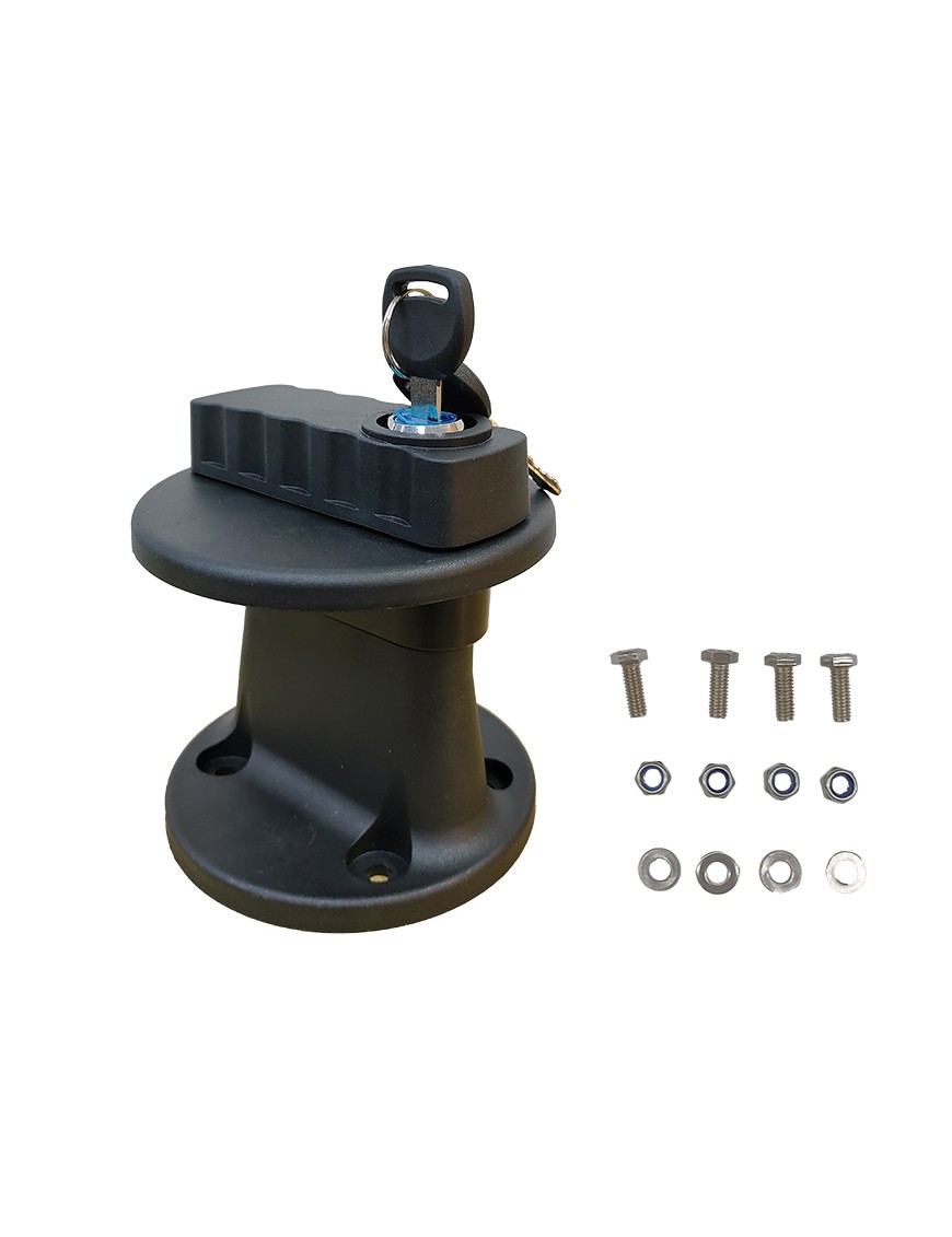 Mocowanie Kanistra Jerry Can 10l