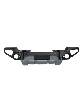 Zderzak Stalowy Jeep Wrangler JL / Gladiator z płytą pod wyciągarkę