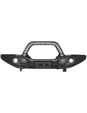 Zderzak stalowy Jeep Wrangler JL / Gladiator AEV Style z płytą pod wyciągarkę