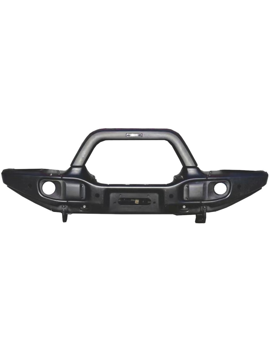Zderzak stalowy Jeep Wrangler JL / Gladiator AEV Style z płytą pod wyciągarkę