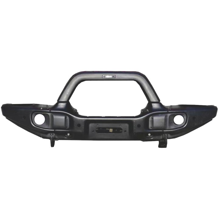 Zderzak stalowy Jeep Wrangler JL / Gladiator AEV Style z płytą pod wyciągarkę