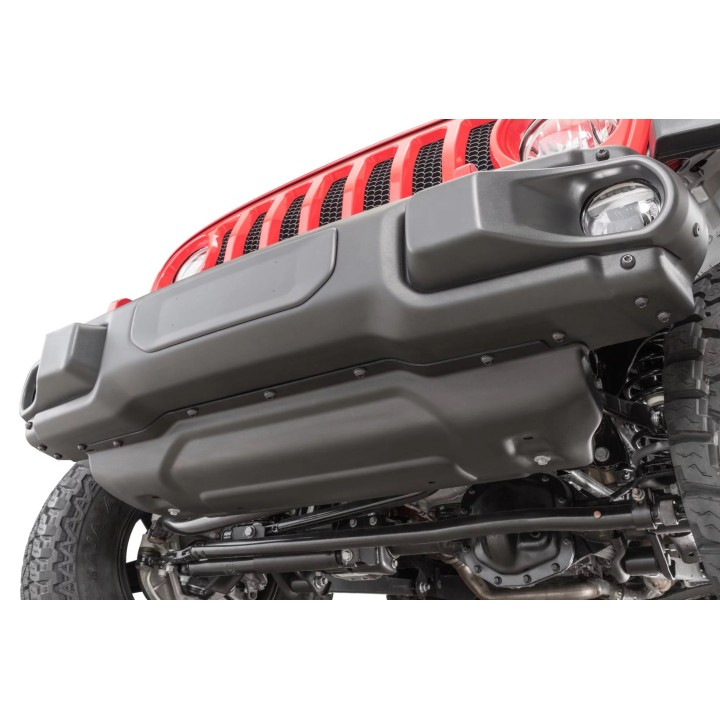 Aluminiowa Płyta osłonowa zderzaka Anniversary Jeep Wrangler JL / Gladiator