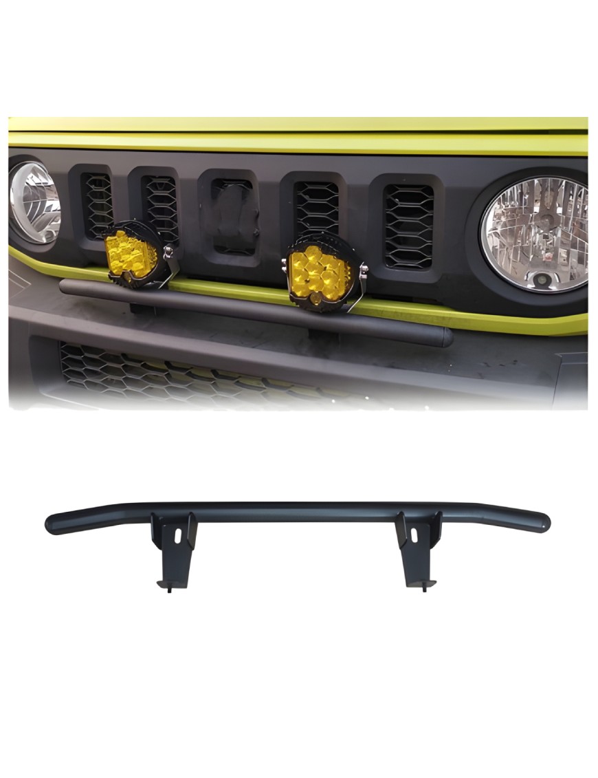 Mocowanie Dodatkowego Oświetlenia Suzuki Jimny JB74