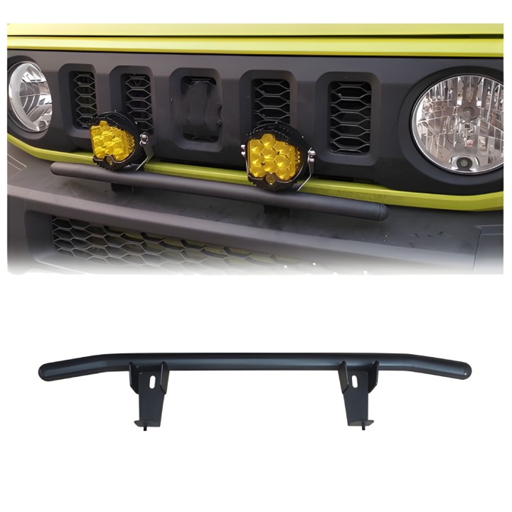 Mocowanie Dodatkowego Oświetlenia Suzuki Jimny JB74