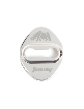 Zaślepka Zamka Drzwi Suzuki Jimny JB74 Czarna