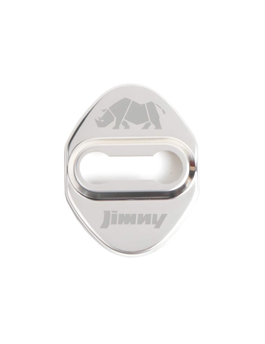 Zaślepka Zamka Drzwi Suzuki Jimny JB74 Czarna