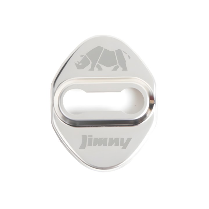 Zaślepka Zamka Drzwi Suzuki Jimny JB74 Czarna