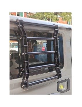 Drabinka Boczna Suzuki Jimny JB74 Aluminiowa