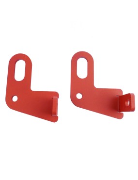 Wzmocnienie haków holowniczch Suzuki JIMNY JB74 2018+, para