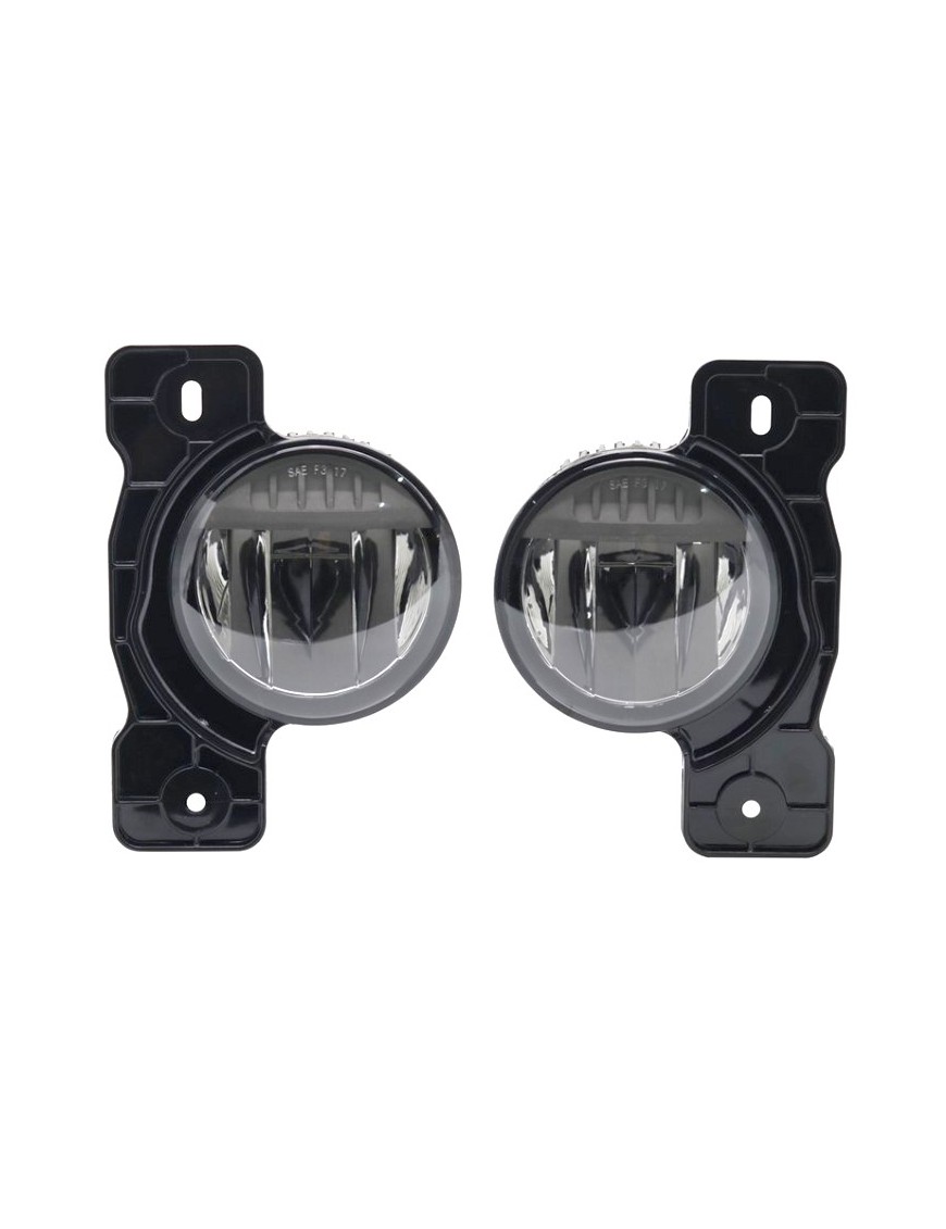 Światła przeciwmgielne LED Jeep WRANLGER JL