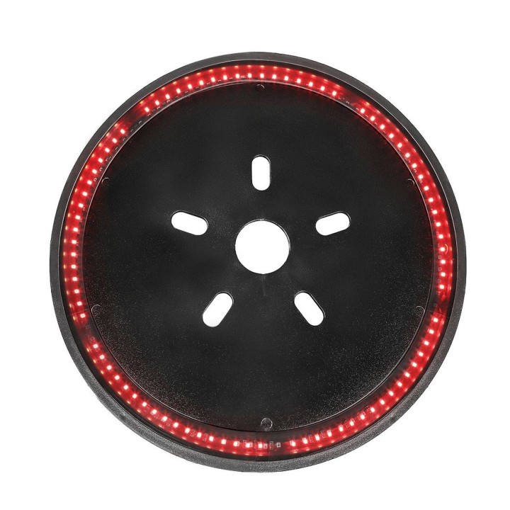 Trzecie światło stopu LED Jeep Wrangler JK/JL, pod koło zapasowe