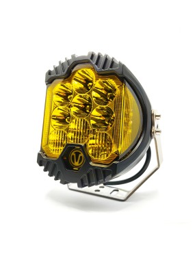 Lampa Robocza Szperacz 7'' 90W Żółta