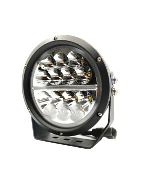 Lampa Robocza Szperacz 6,5'' 60W Amber
