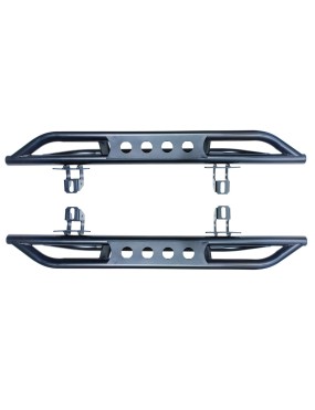 Progi Stalowe Rockslider Jeep Wrangler JL 2d