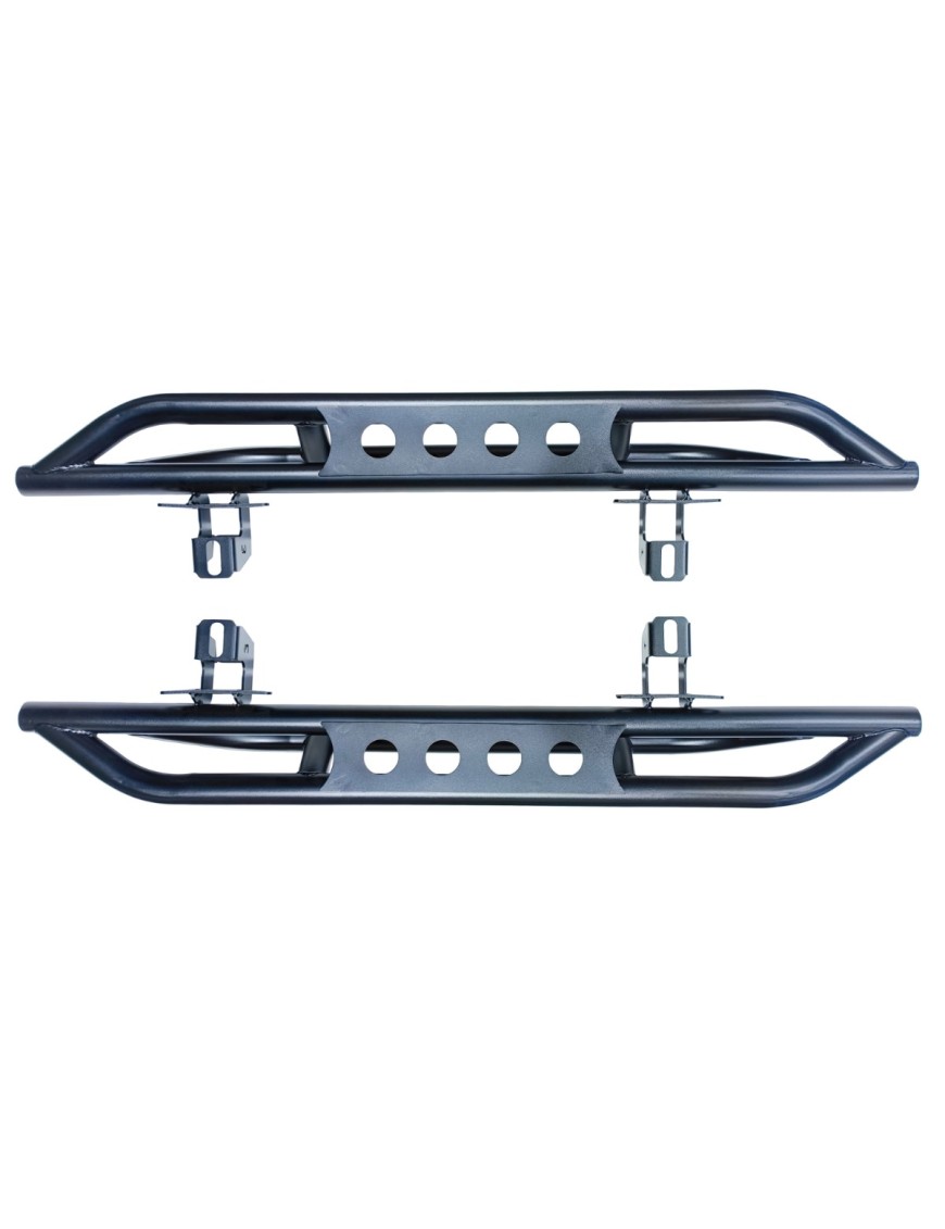 Progi Stalowe Rockslider Jeep Wrangler JL 2d
