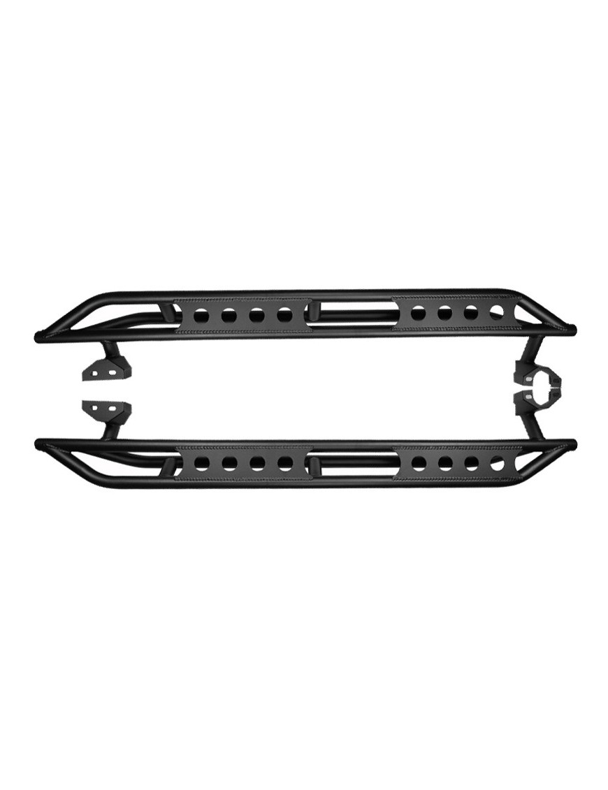Progi Stalowe Rockslider Jeep Wrangler JLU 4d