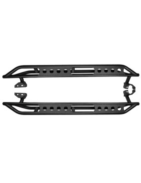 Progi Stalowe Rockslider Jeep Wrangler JKU 4d