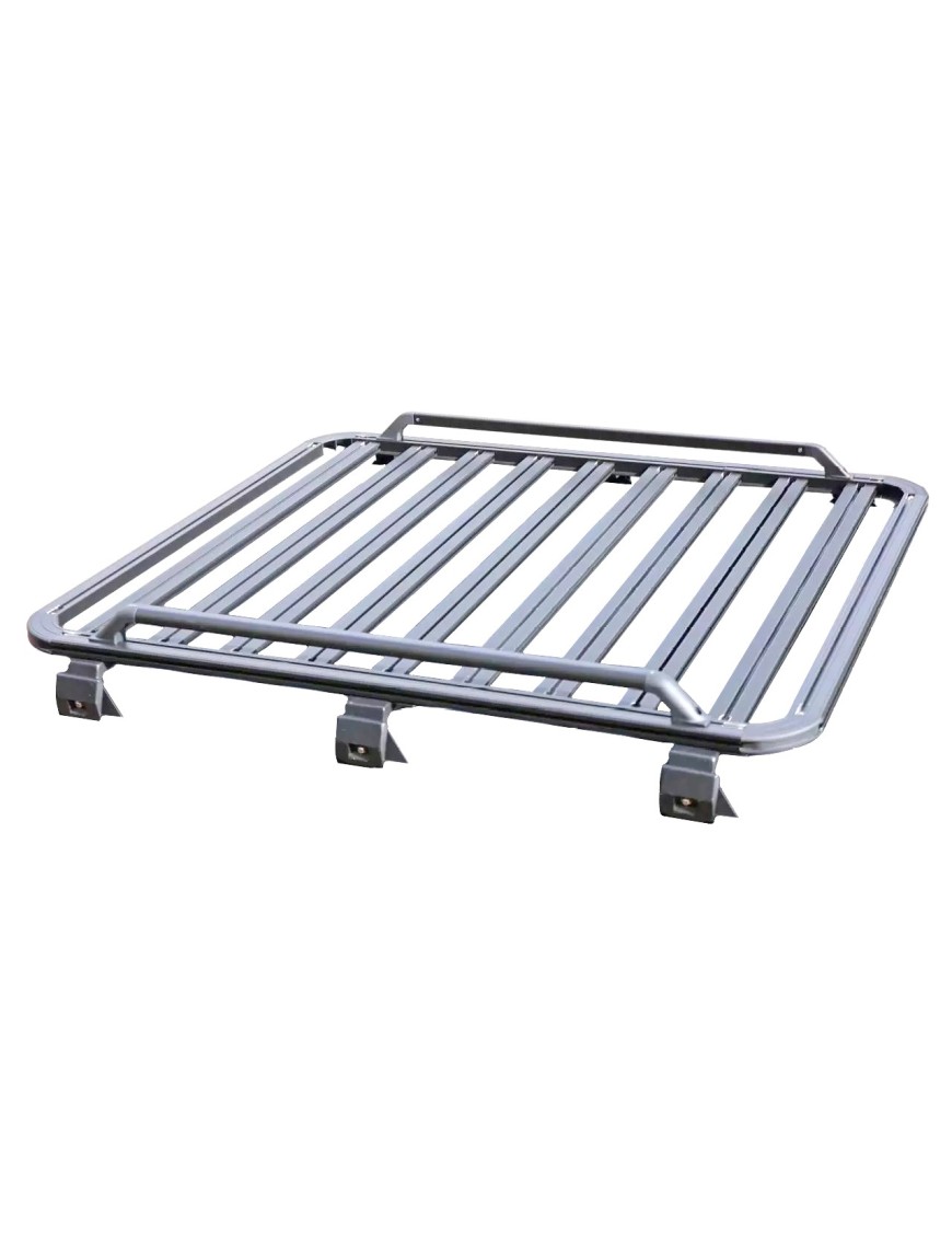 Aluminiowy Bagażnik dachowy Jeep Wrangler JK