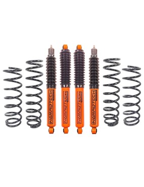 Zawieszenie Lift Suzuki Jimny +2'' Stage 1 Nomadtech