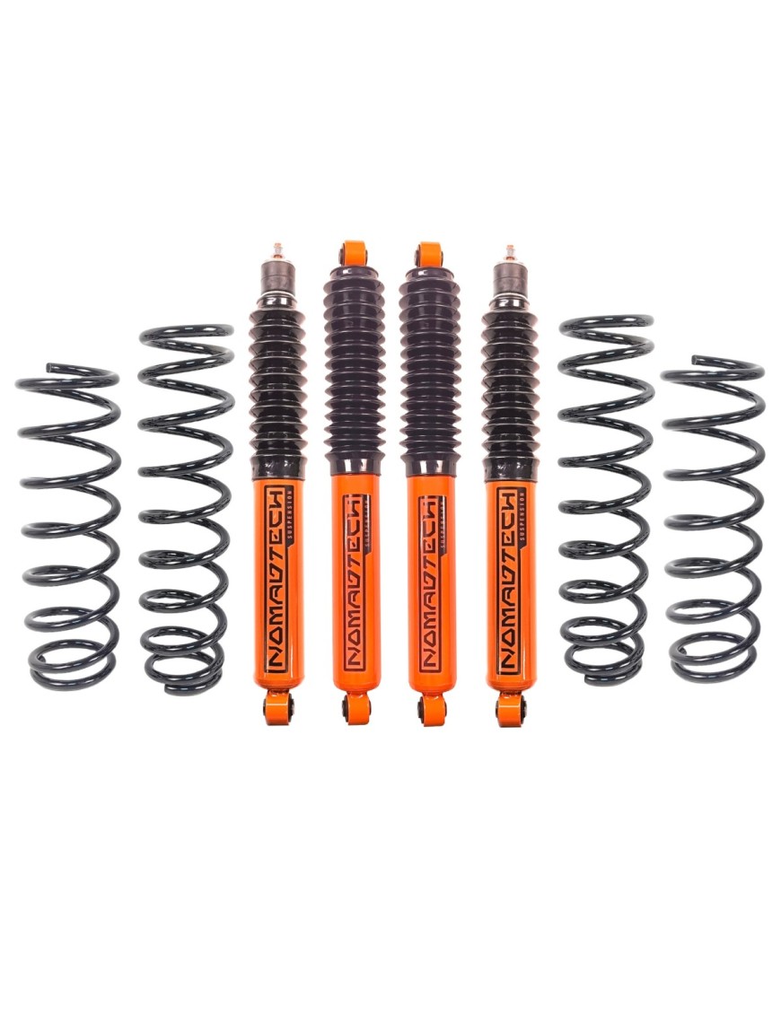 Zawieszenie Lift Suzuki Jimny +2'' Stage 1 Nomadtech