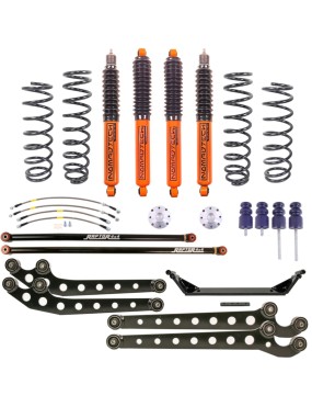 Zawieszenie Lift Suzuki Jimny JB74 +3'' Stage 3 Nomadtech