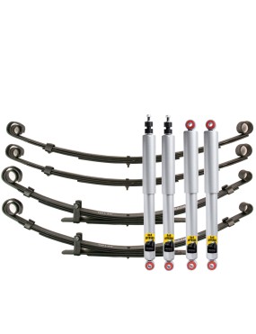 Zawieszenie lift +2 Suzuki Samurai Stage 1"