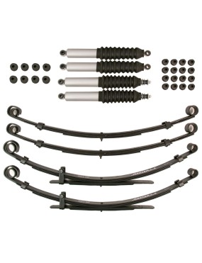 Zestaw zawieszenia Suzuki Samurai +2'' STAGE 2