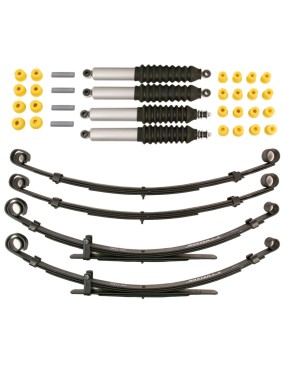 Zestaw zawieszenia Lift +2'' Samurai Stage 3 Raptor 4X4