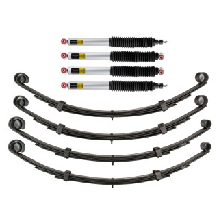 Zestaw zawieszenia lift +3'' Suzuki Samurai Stage 1 Sekureco