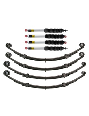 Zestaw zawieszenia lift +3'' Suzuki Samurai Stage 1 Sekureco