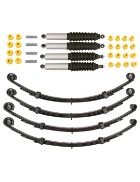 Zawieszenie lift +3 Suzuki Samurai Stage 3"