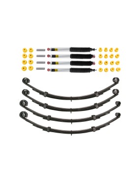 Zestaw zawieszenia lift +3'' Suzuki Samurai Stage 3 Sekureco