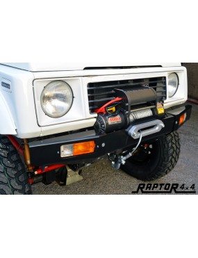 Przedni zderzak pod wyciągarkę Suzuki Samurai