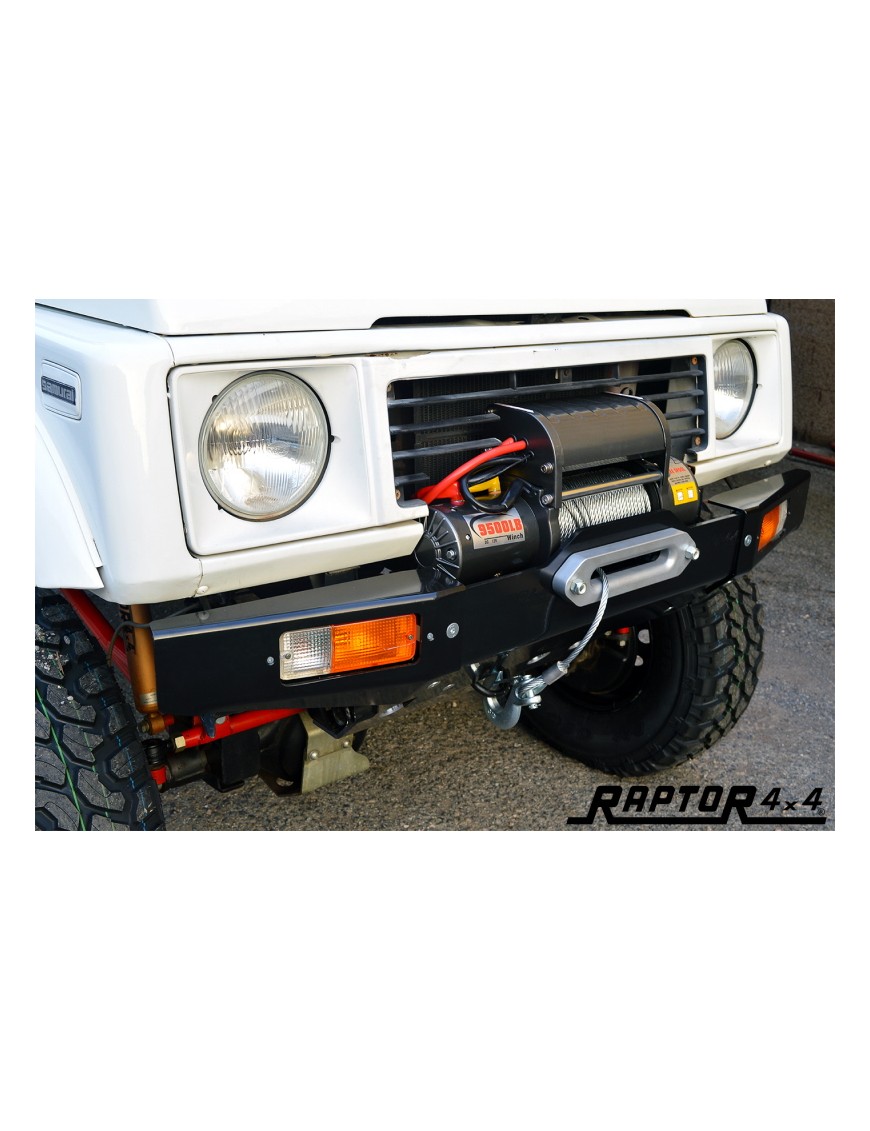 Przedni zderzak pod wyciągarkę Suzuki Samurai
