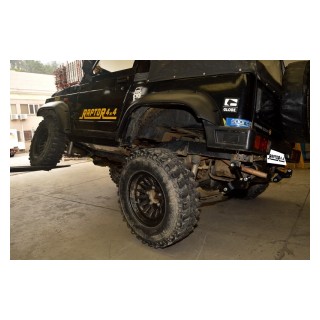 Zestaw zawieszenia lift +4' Suzuki Samurai