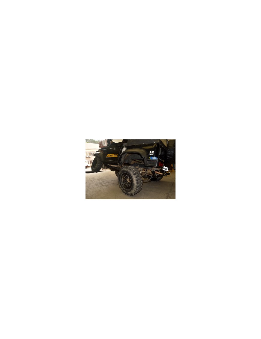 Zestaw zawieszenia lift +4' Suzuki Samurai