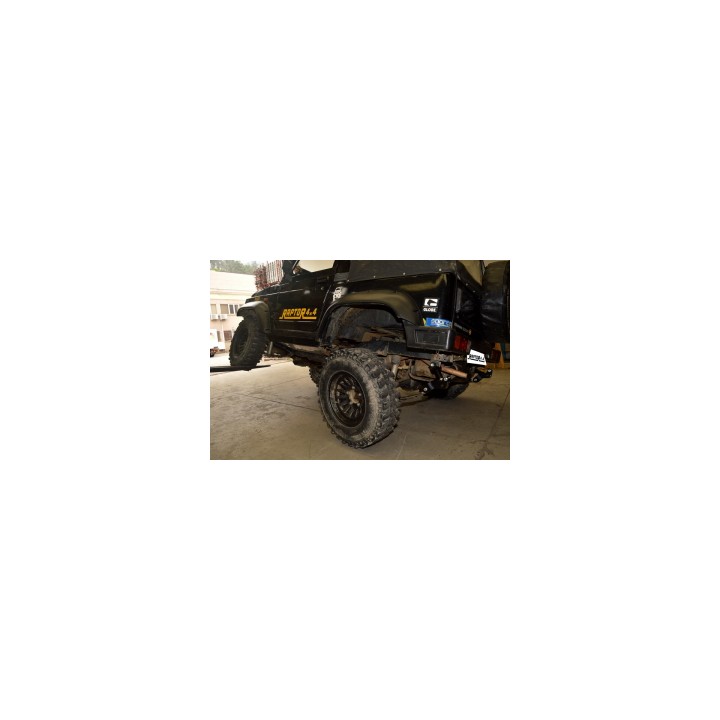 Zestaw zawieszenia lift +4' Suzuki Samurai