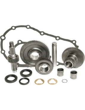 Zestaw zwolnionych przełożeń reduktora Trail Gear 6.50 Suzuki Samurai