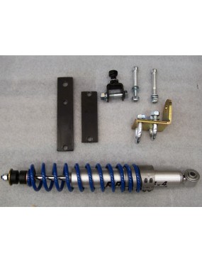 Amortyzator skrętu Suzuki Samurai lift + 3' i wyżej