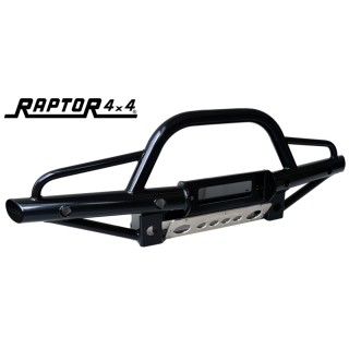 Przedni zderzak rurowy pod wyciągarkę w typie Rock Crawler do Suzuki Samurai