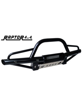 Przedni zderzak rurowy pod wyciągarkę w typie Rock Crawler do Suzuki Samurai