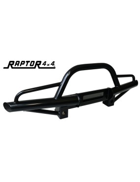 Przedni zderzak rurowy pod wyciągarkę w typie Rock Crawler do Suzuki Samurai