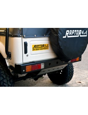 Tylny zderzak aluminiowy do Suzuki Samurai