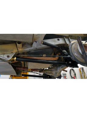 Tylny system zawieszenia High Twist Suzuki Jimny