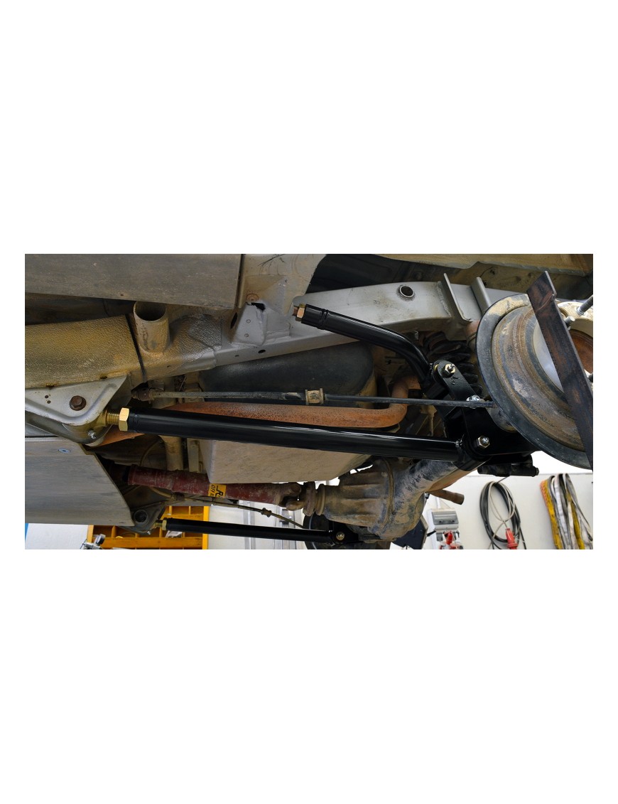 Tylny system zawieszenia High Twist Suzuki Jimny