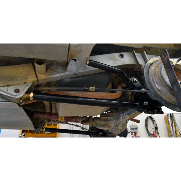 Tylny system zawieszenia High Twist Suzuki Jimny