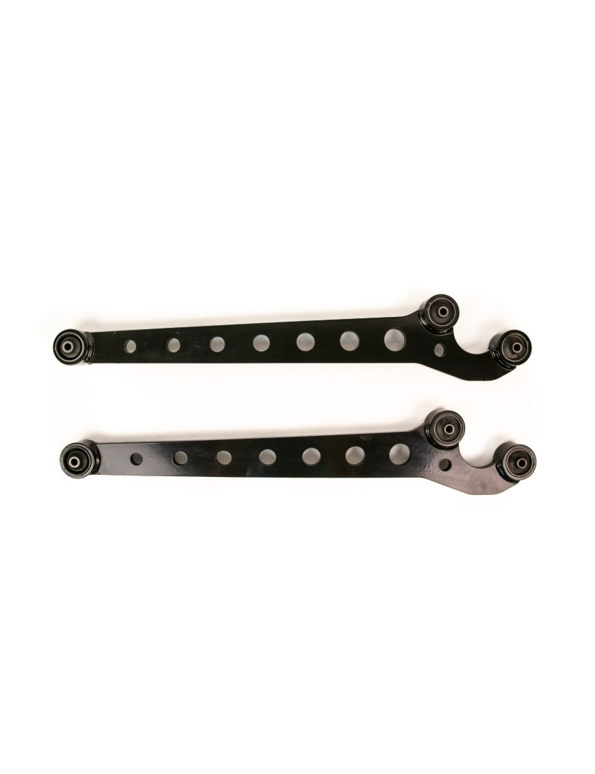 Tylne dolne wahacze ''wleczone'' (trailing arm) Suzuki Jimny Raptor 4x4, czarne